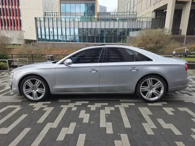 Used Audi A8
