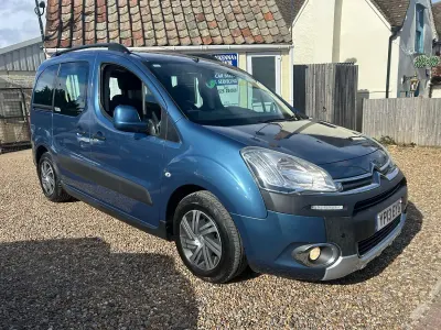 Used Citroën Berlingo