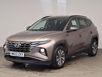Usado Hyundai Tucson SE 150 CV (110 kW) 2023 Marrón SUV
