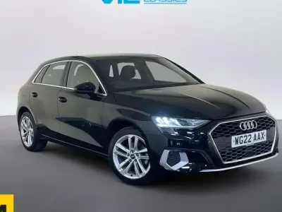 Usado Audi A3 Sportback Sport 110 CV (80 kW) 2024 Utilitario