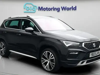 Used Seat Ateca Xperience Lux 150 HP (110 kW) 2025 SUV
