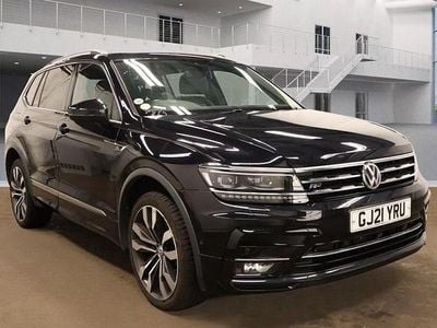 VW Tiguan Allspace