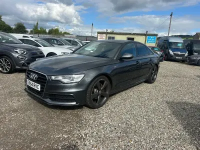 Used Audi A6