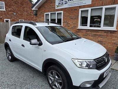 Used Dacia Sandero Essentiel 75 HP (55 kW) 2020 Hatchback