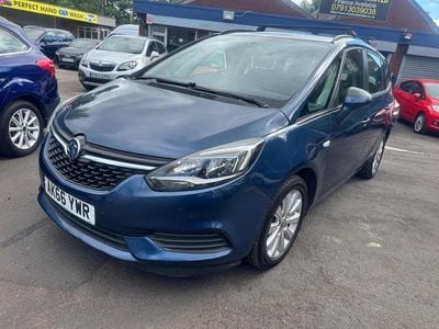 Vauxhall Zafira