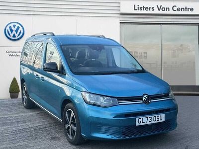 VW Caddy Maxi