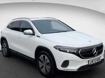 Mercedes EQA250+