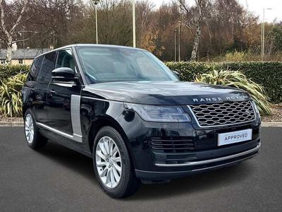 used Land Rover Range Rover 3.0 TDV6 Vogue 4dr Auto