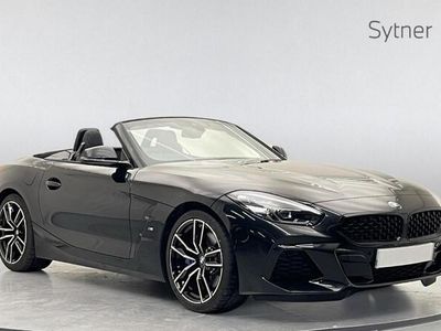 used BMW Z4 sDrive30i M Sport 2.0 2dr