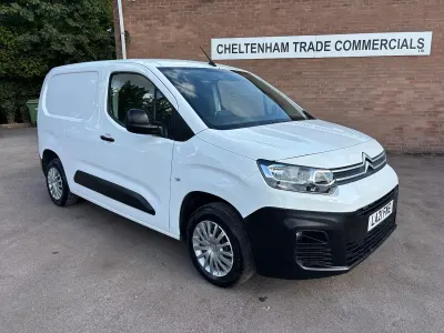 Used Citroën Berlingo