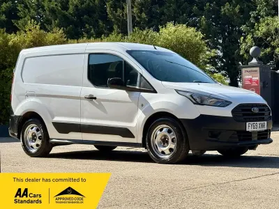 Used Ford Transit Connect
