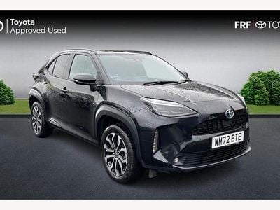 Used 2025 Toyota Yaris Hybrid Design Estate | £19,495 (Super price)