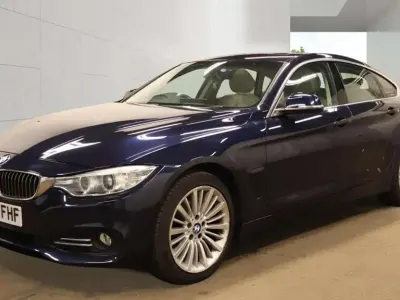 Used BMW 420 Gran Coupé