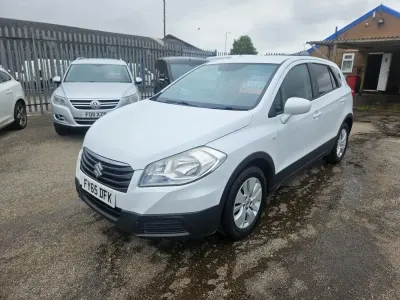 Used Suzuki SX4 S-Cross