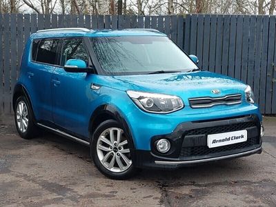 used Kia Soul 1.6 GDi 2 5dr