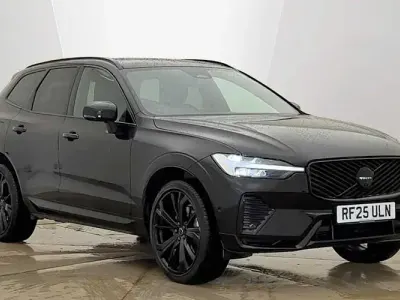 Used Volvo XC60