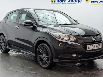 Używany Honda HR-V