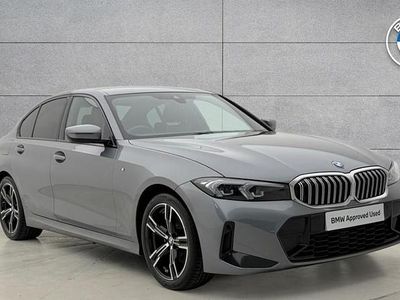 Used BMW 320 M Sport 181 HP (133 kW) 2024 Grey