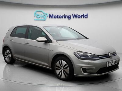 VW e-Golf
