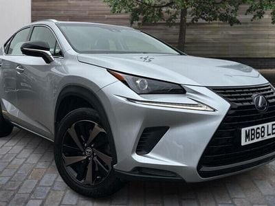 Lexus NX300h