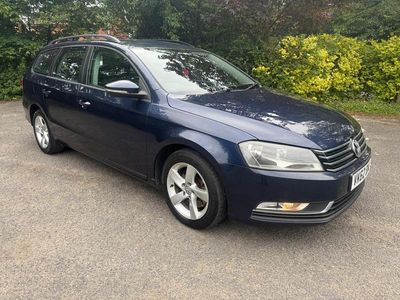 VW Passat