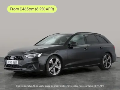 Used Audi A4