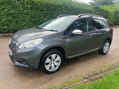 Used Peugeot 2008 Allure 2015 Grey SUV