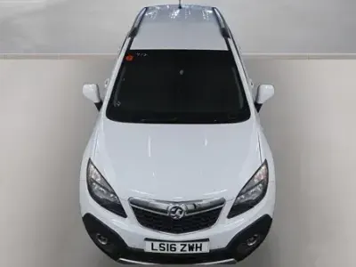 Used Vauxhall Mokka