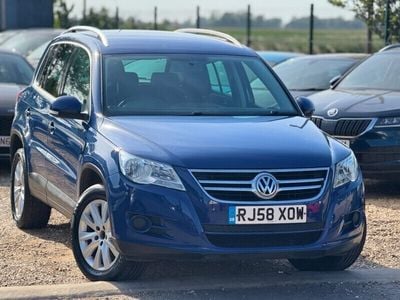 VW Tiguan