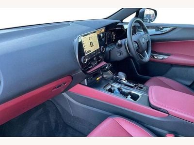 Used Lexus NX450h+ 309 HP (227 kW) 2025 Black SUV