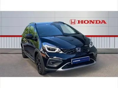 Used Honda Jazz