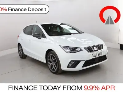 Used Seat Ibiza