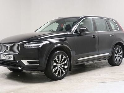 used Volvo XC90 2.0 B5 MHEV Inscription 4WD