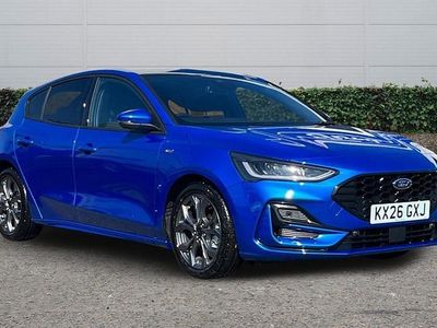 New Ford Focus ST-Line 155 HP (114 kW) 2025 Hatchback
