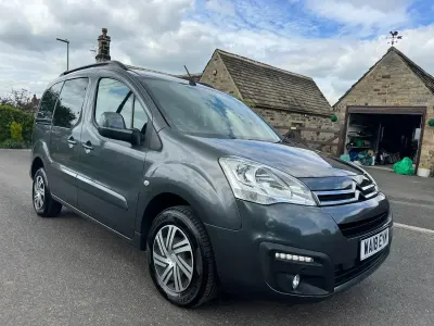 Usado Citroën Berlingo