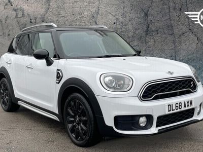 Mini Cooper S Countryman