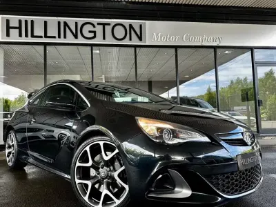 Second-hand Vauxhall Astra 2015 Hatchback