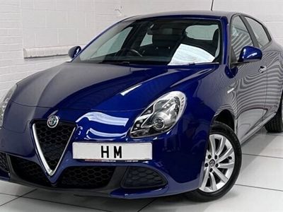 used Alfa Romeo Giulietta 1.4 TB 5d 120 BHP