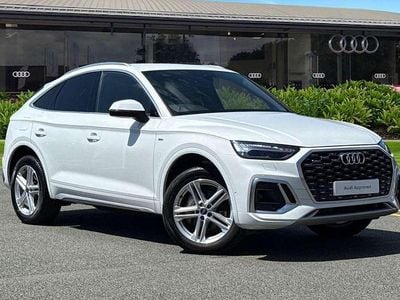 Audi Q5 Sportback