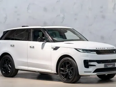 Used Land Rover Range Rover Sport SE Dynamic 400 HP (294 kW) 2023 White SUV
