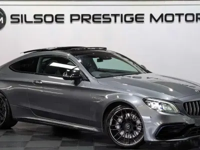 Used Mercedes C63 AMG