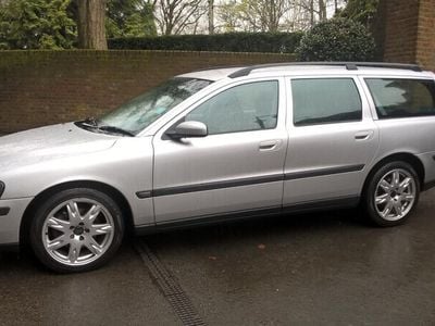 Used Volvo V70 SE 170 HP (125 kW) 2004 Mystic silver Estate