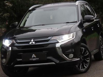 Used Mitsubishi Outlander P-HEV 2015
