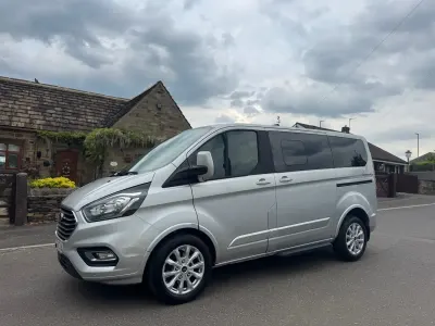 Usado Ford Tourneo