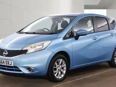 Used Nissan Note