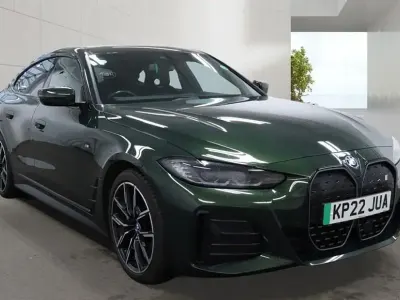 Usado BMW i4 M Sport 250 kW (340 CV) 2022 Berlina