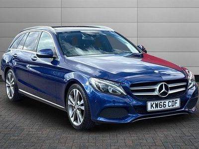 Mercedes C350e