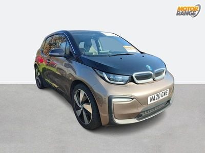 Used BMW i3 Performance 125 kW (170 HP) 2020 Beige Hatchback