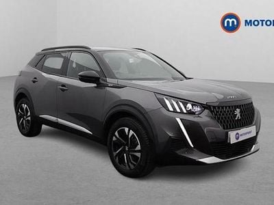 Grey Used 2023 Peugeot 2008 GTi SUV | £17,599 (Fair price)