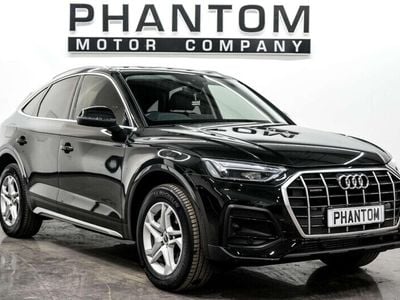 Audi Q5 Sportback